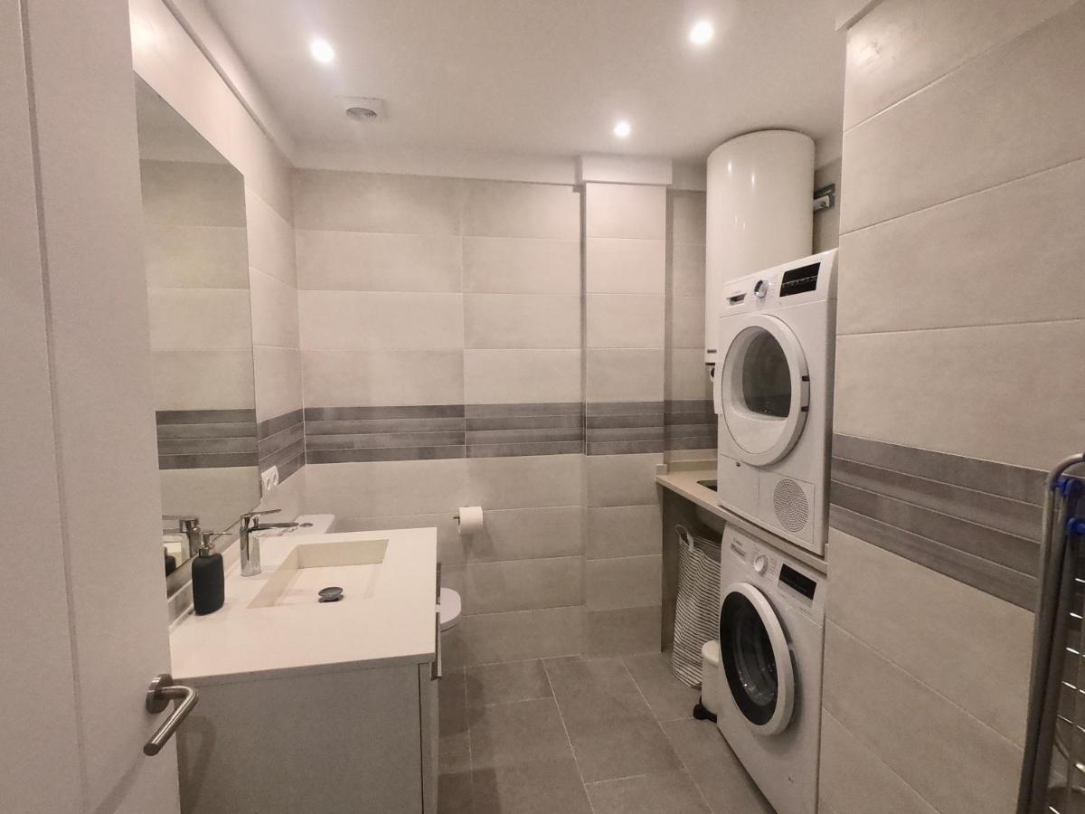 Apartamento Nuevo En El Centro Con Garaje Cadaques Ngoại thất bức ảnh